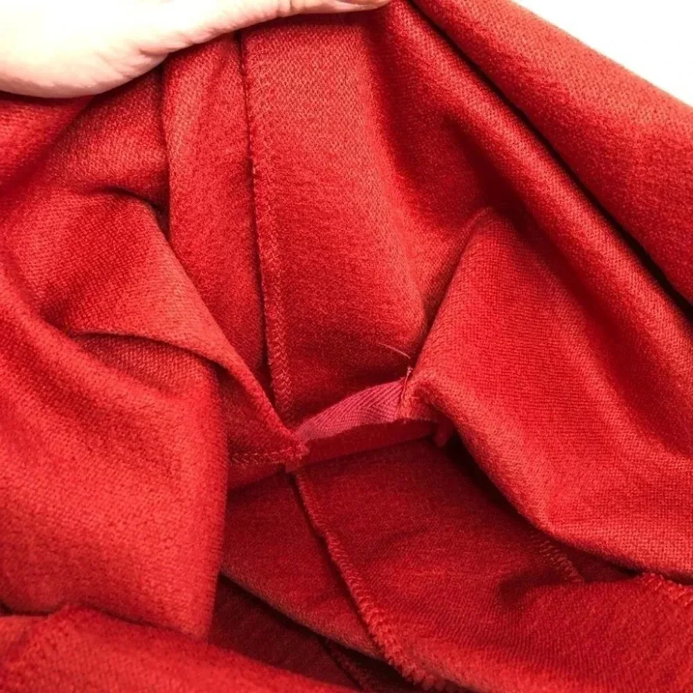 Zara Girls‎ red dress size 4 years
